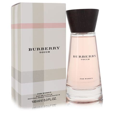 burberry touch ingredients